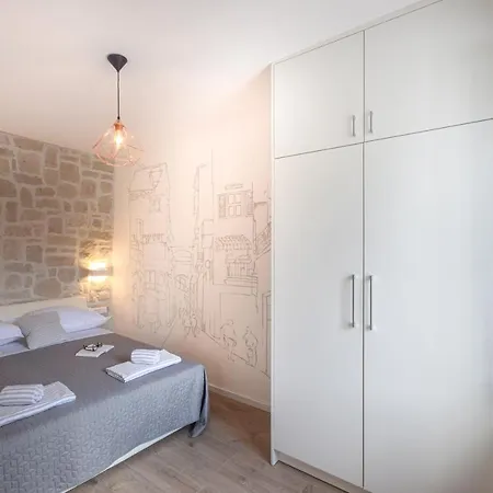 Just Be Apartment Makarska